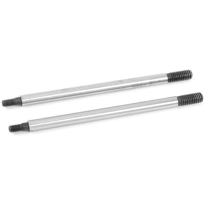 TEAM CORALLY Shock Shaft 61mm Front Steel (2)