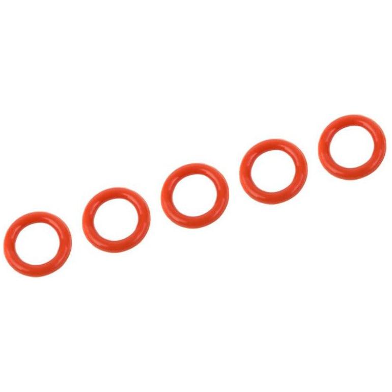 TEAM CORALLY O-Ring Silicone 5x8mm (5)