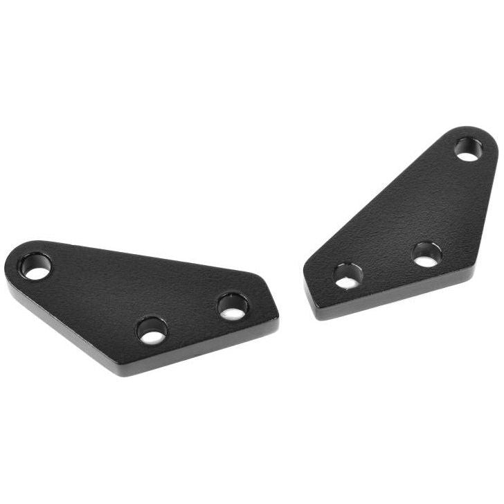 TEAM CORALLY Steering Block Arms Aluminium (2)