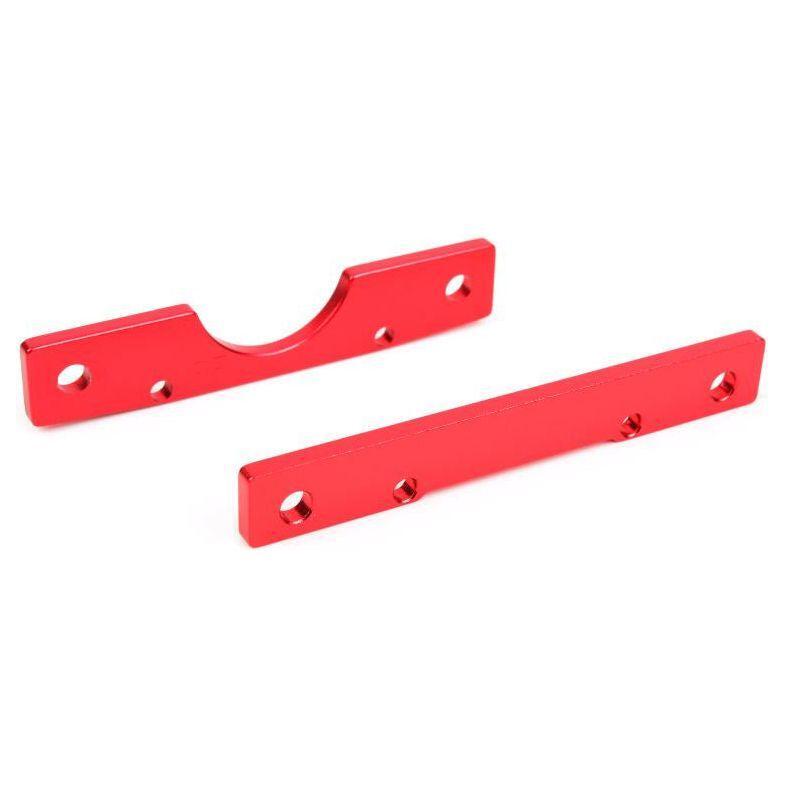 TEAM CORALLY Suspension Arm Mount Rear Aluminium (1 Set)