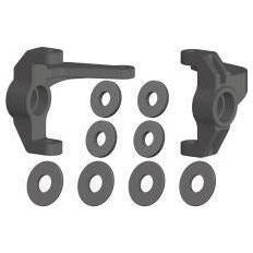 TEAM CORALLY Steering Blocks