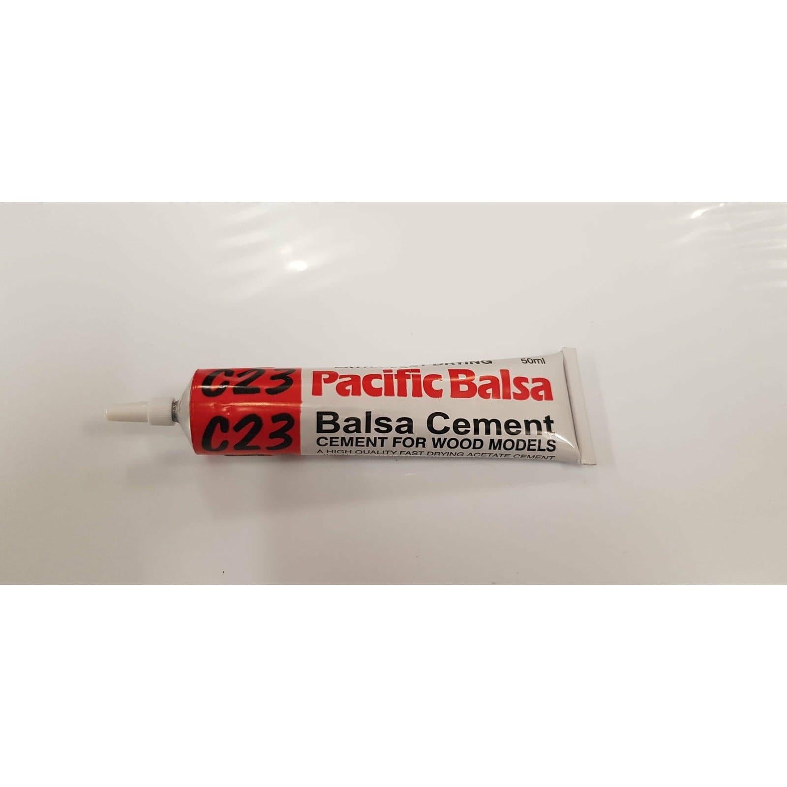 C23 Balsa Cement (25ml)