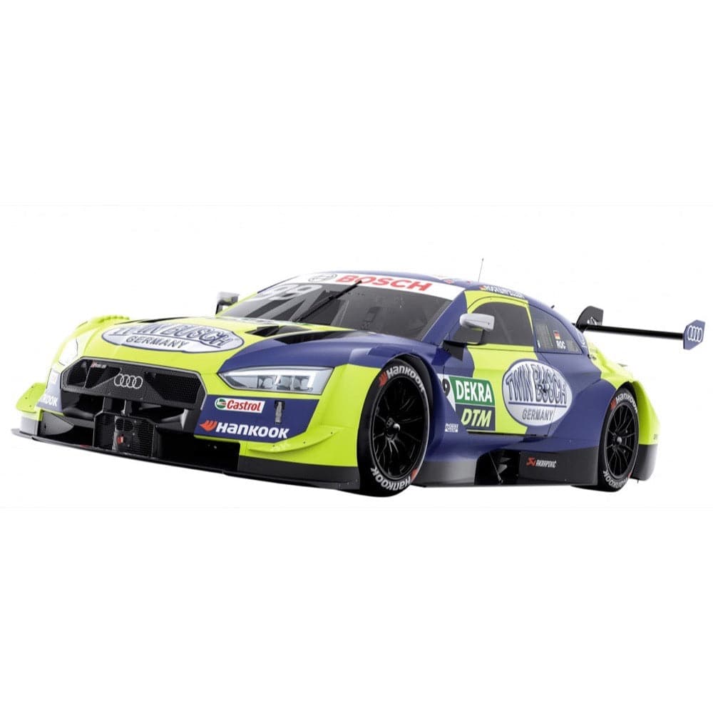 CARRERA Digital 132 Audi RS5 DTM - Rockenfeller #99