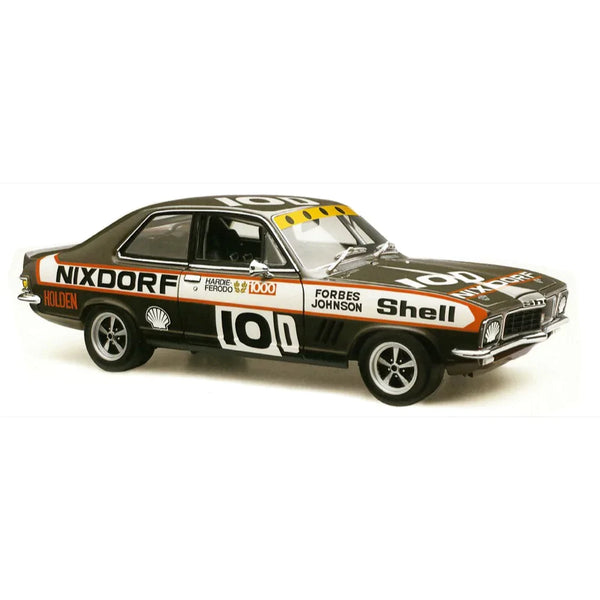 CLASSIC CARLECTABLES 1/18 Holden LJ XU-1 1973 Bathurst 5th Place