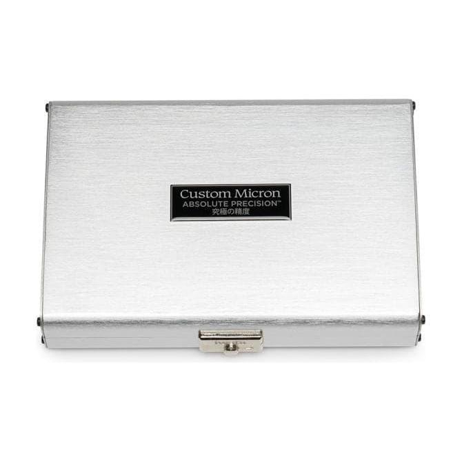 IWATA Custom Micron CM-C Plus Gravity Feed Dual Action Airbrush