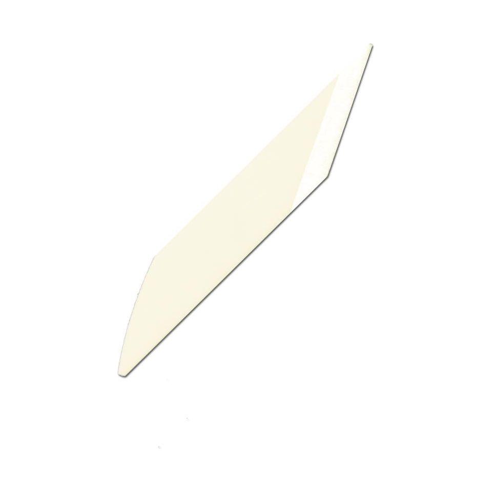 SMS Ceramic Scraper Single Blade Refill