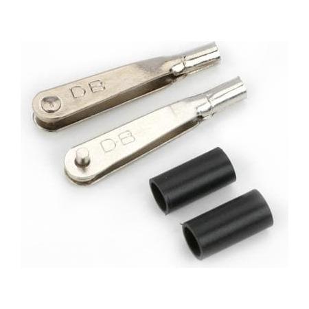 DUBRO 112 2-56 Solder Kwik-Links (2 Pcs per Pack)