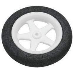 DUBRO 186MS 1.86" Micro Sport Wheels (1 Pair)