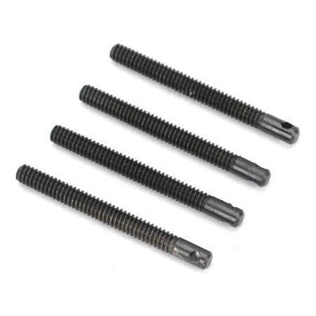 DUBRO 201 Rigging Couplers 2-56 Thread (4 per Pack)