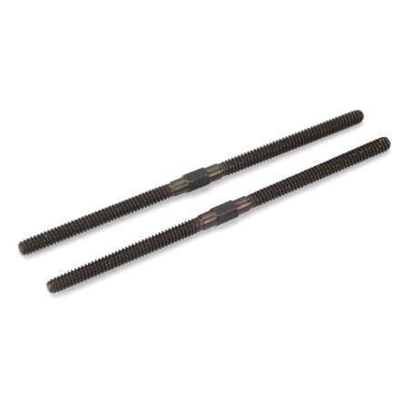 DUBRO 4-40 Turnbuckles (2Pcs per Pack)