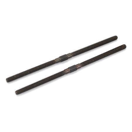 DUBRO 4-40 Turnbuckles (2Pcs per Pack)