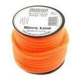 DUBRO Nitro Fuel Line Orange (300mm)