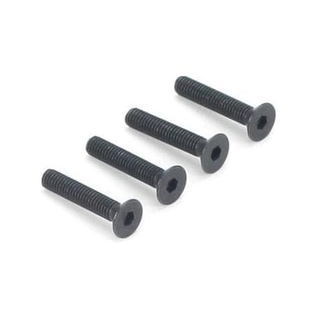 DUBRO DBR2290 3.0mm x 16mm Flat Head Screw (4)