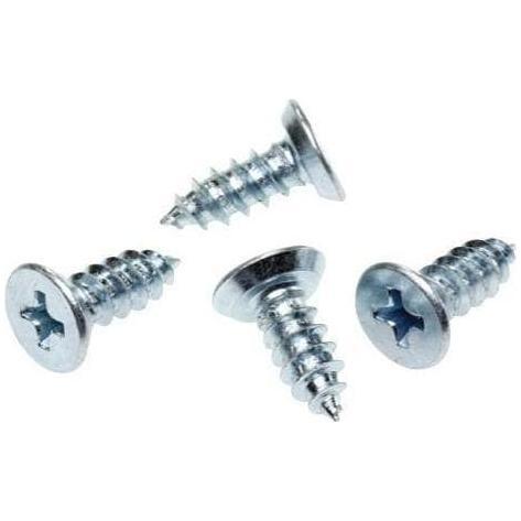 DUBRO 2299 3.0mm x 20 Phillips-Head Countersunk Self-Tapping