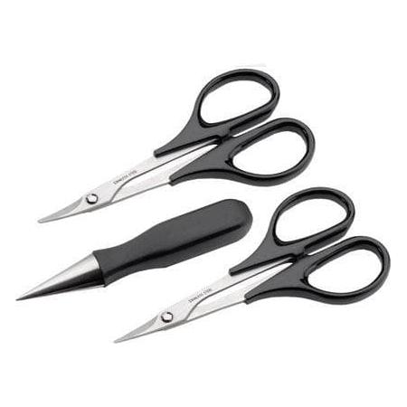 DUBRO Body Reamer, Scissors x 2 Package