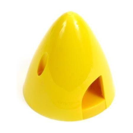 DUBRO 269 1-3/4" Spinner Yellow (1 per Pack) 45mm