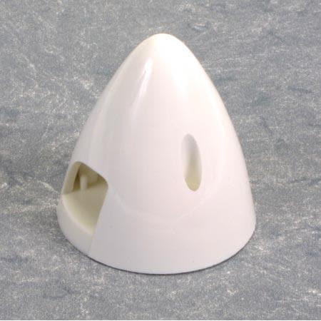 DUBRO DBR272 2" Spinner White (1 per Pack) 51mm