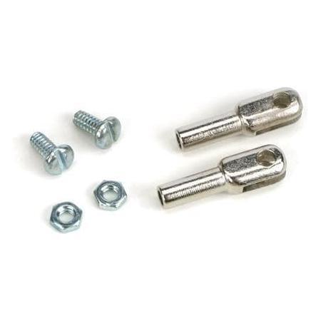 DUBRO DBR303 4-40 Steel Solder End
