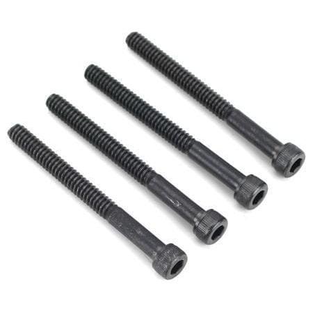 DUBRO 316 6-32 X 1-1/4in Socket Head Cap Screws (4)