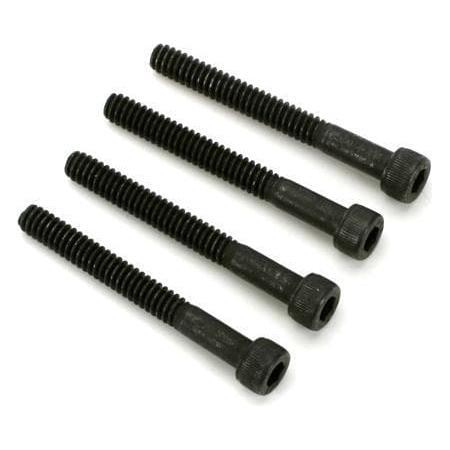 DUBRO 317 6-32 X 1-1/2in Socket Head Cap Screws (4)