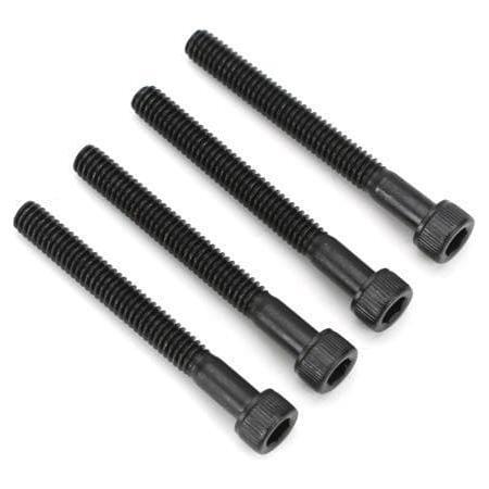 DUBRO 320 8-32 X 1-1/2in Socket Head Cap Screws (4)