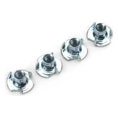 DUBRO DBR347 8-32 Blind Nuts (4)