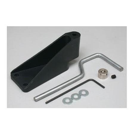DUBRO DBR377 Tail Wheel Bracket 1/4