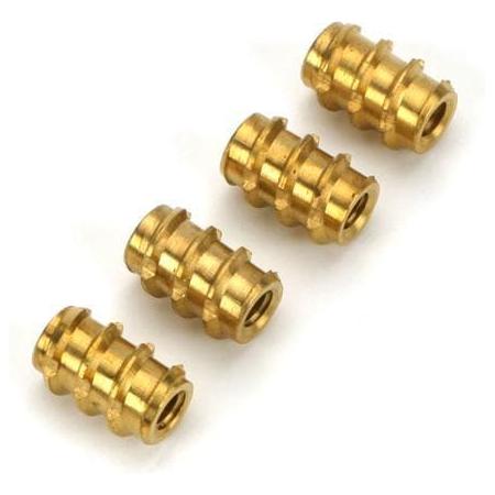 DUBRO DBR391 4-40 Threaded Inserts