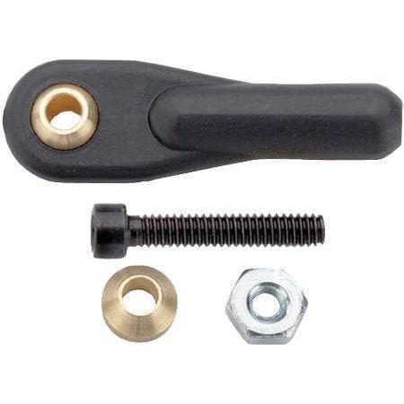 DUBRO 497 4-40 Swivel Ball Link (1 per Pack)