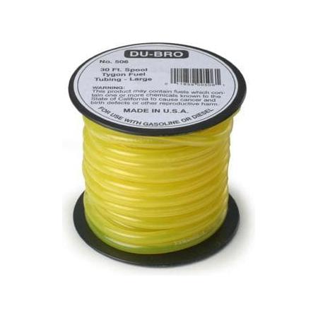 DUBRO 1/8 Tygon Fuel Tubing Medium (300mm)