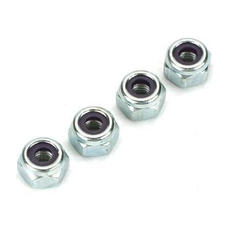 DUBRO DBR585 10-32 Nylock Nuts (4)