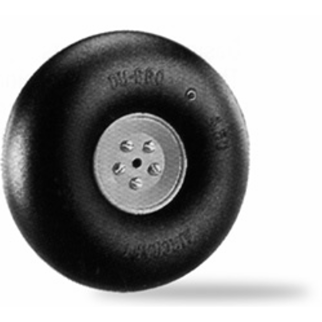 DUBRO DBR600RV Big Wheels 6inch