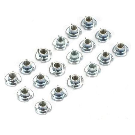 DUBRO DBR607 6-32 Blind Nuts (24)