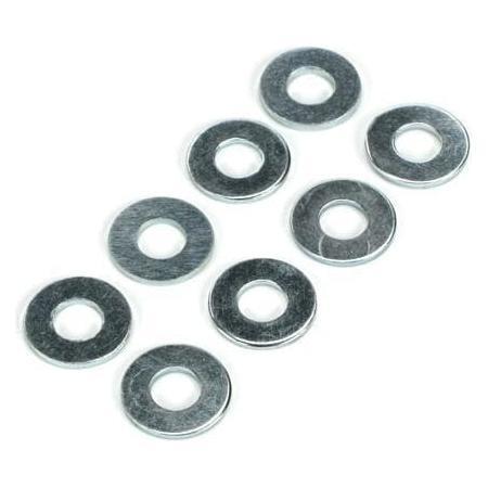 DUBRO DBR650 1/4-20 Flat Washer (8)