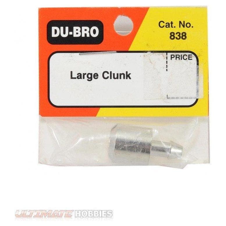 DUBRO DBR838 Large Clunk 3 Ounce