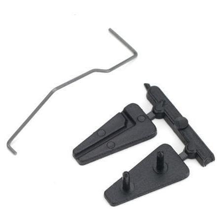 DUBRO DBR854 Micro Tail Wheel Bracket