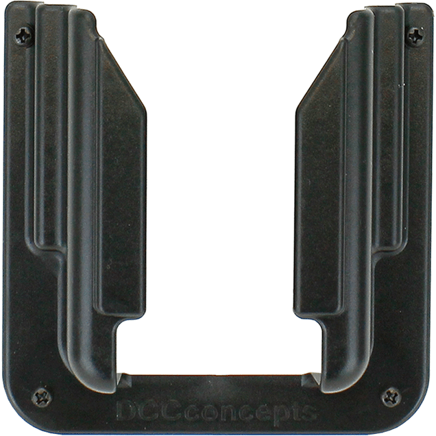 DCC CONCEPTS Controller Caddy Universal Handset Holder (Single Pack)