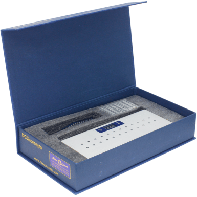 DCC CONCEPTS Cobalt Alpha Central Integrated 12-way Digital Switch
