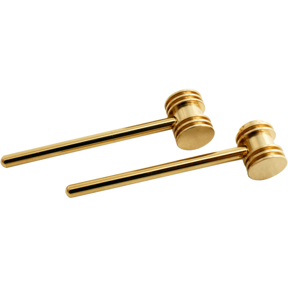 DCC CONCEPTS N Scale Roller Gauge w/Handle (Standard) 9mm (2 Pack)