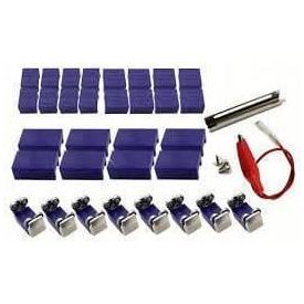 DCC CONCEPTS Rolling Road (Multi Gauge) 8 Axle