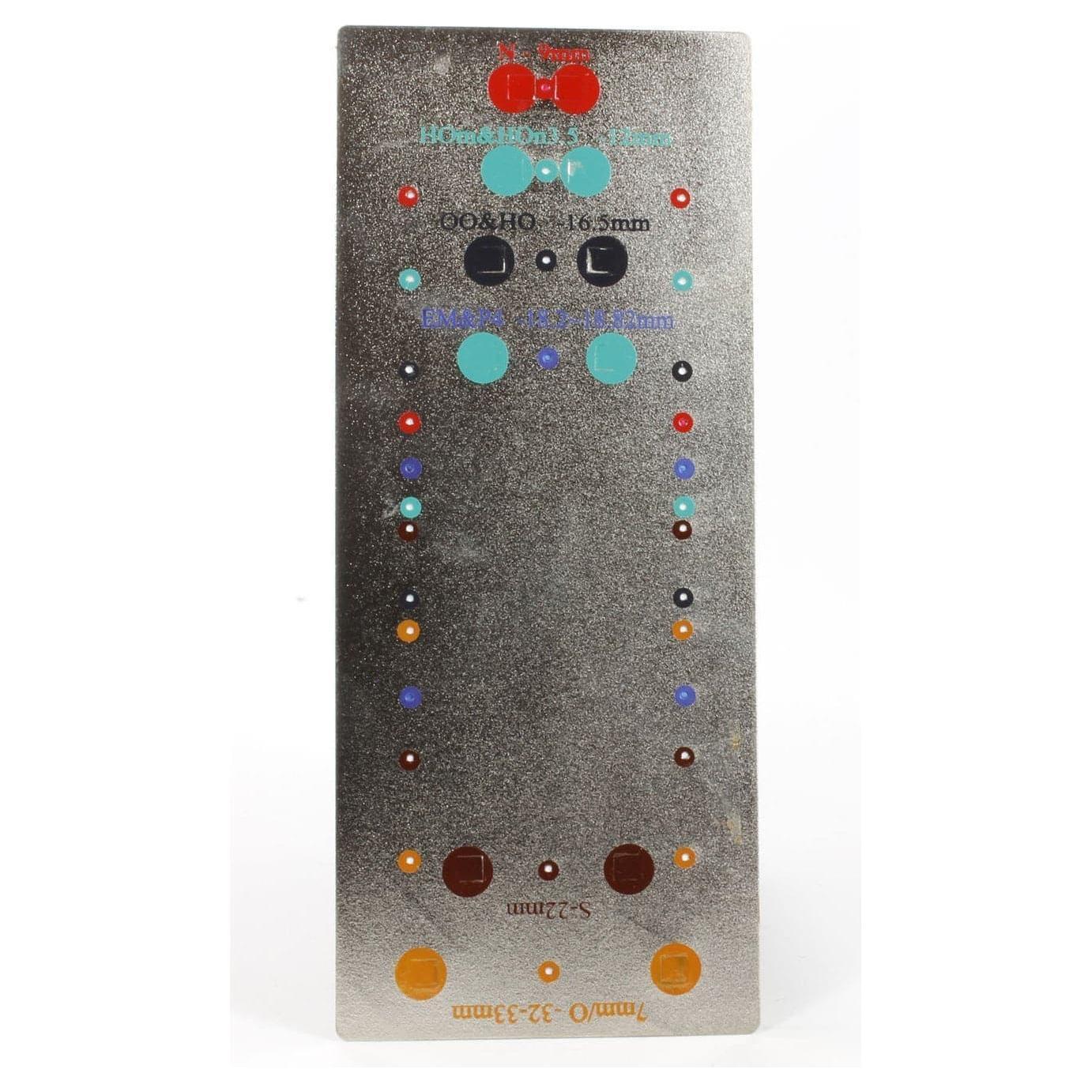 DCC CONCEPTS Installation Template Pack