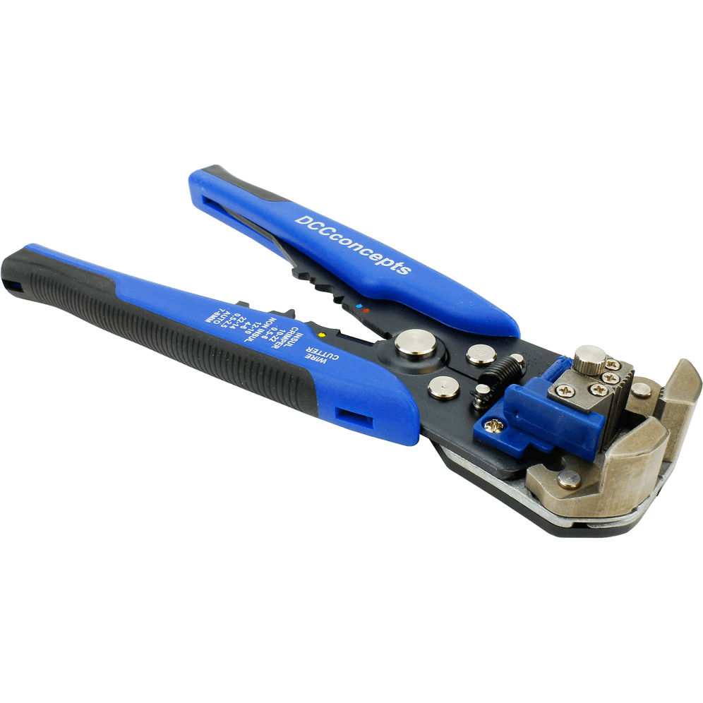 DCC CONCEPTS High Quality Power Bus Strippers