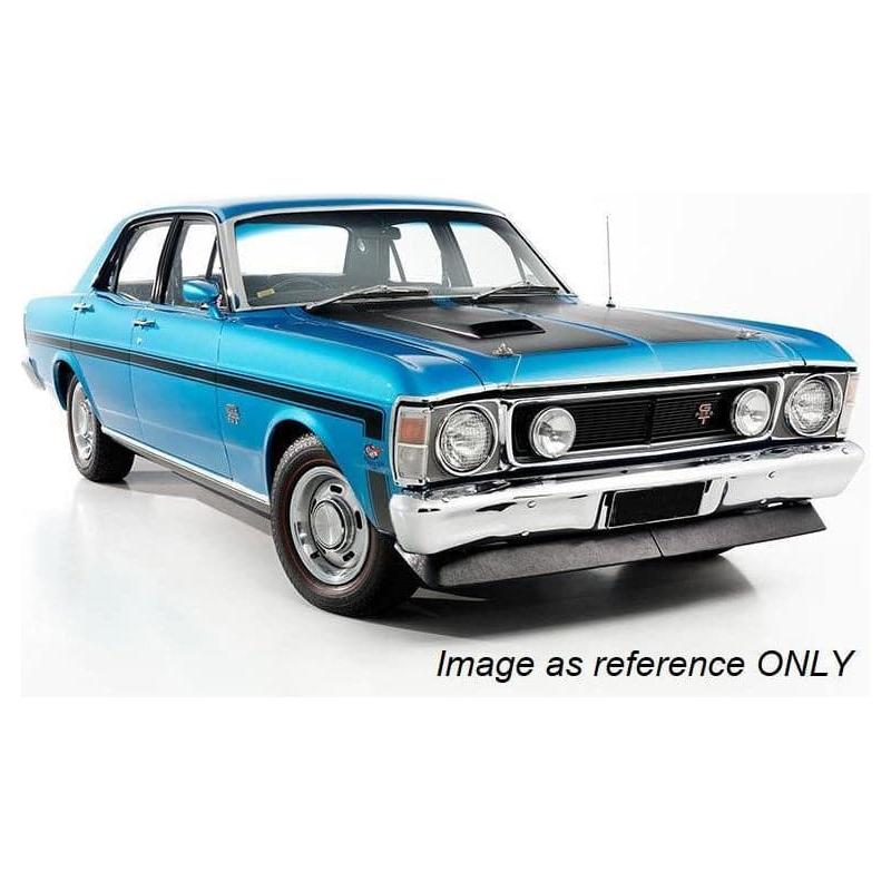 DDA 1/32 XW GTHO Ford Starlight Blue
