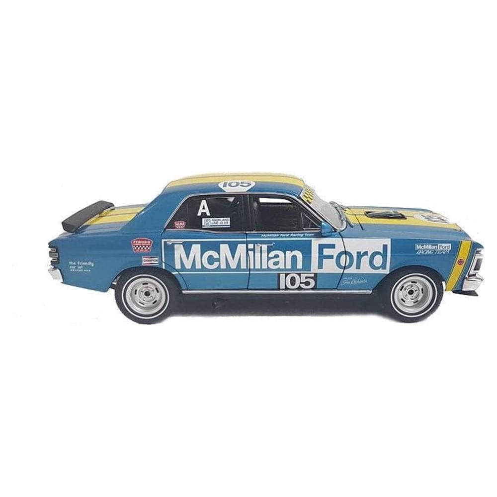 DDA 1/32 Blue XY GTHO Ford #105 Racing