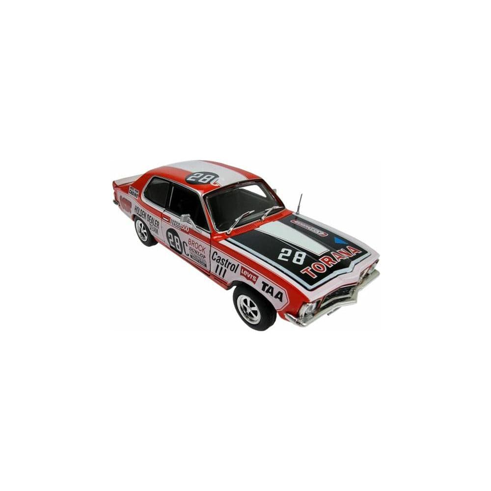 DDA 1/32 R28 Torana LJ GTR XU1 #28C Brock Racing