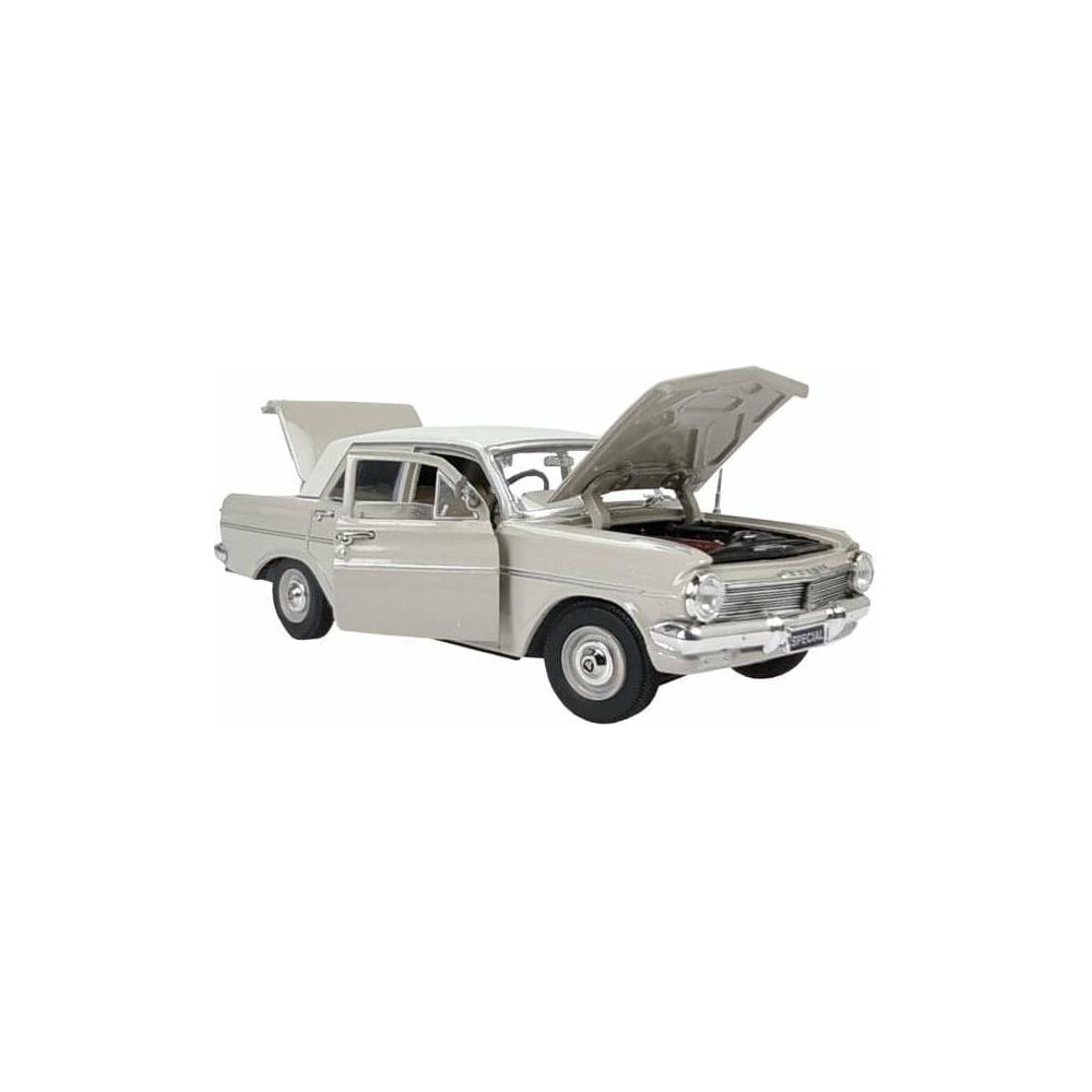 DDA COLLECTIBLES 1/32 EH Holden Special Sedan in Windorah Beige with White Roof