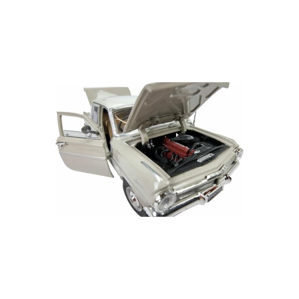 DDA COLLECTIBLES 1/32 EH Holden Special Sedan in Windorah Beige with White Roof