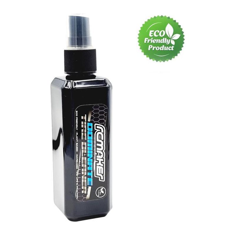 1UP RACING RC MAKER Dominate Rubber Tyre Cleaner (100ml)