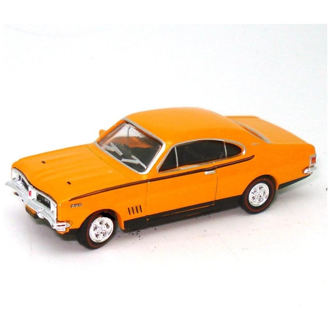 AUSSIE ROAD RAGERS 1/87 1970 HG Monaro Indy Orange