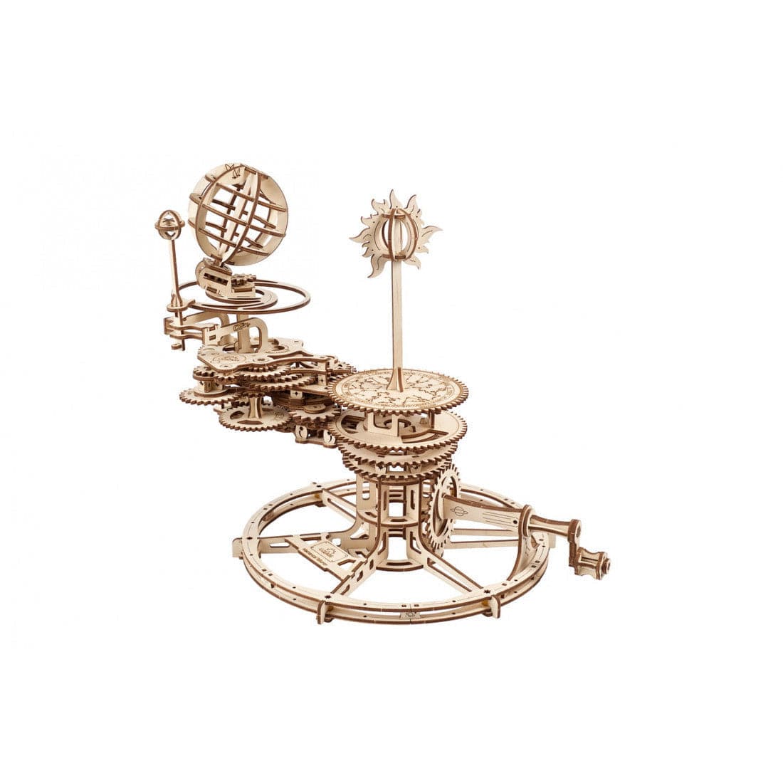 UGEARS Mechanical Tellurion
